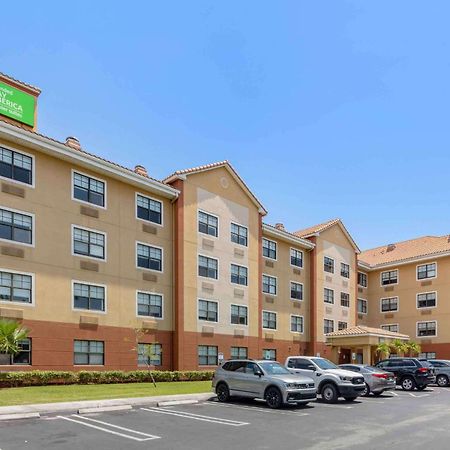 Extended Stay America Premier Suites - Miami - Airport - Doral - 87Th Avenue South Sweetwater Exterior foto