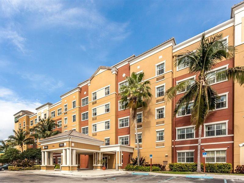 Extended Stay America Premier Suites - Miami - Airport - Doral - 87Th Avenue South Sweetwater Exterior foto