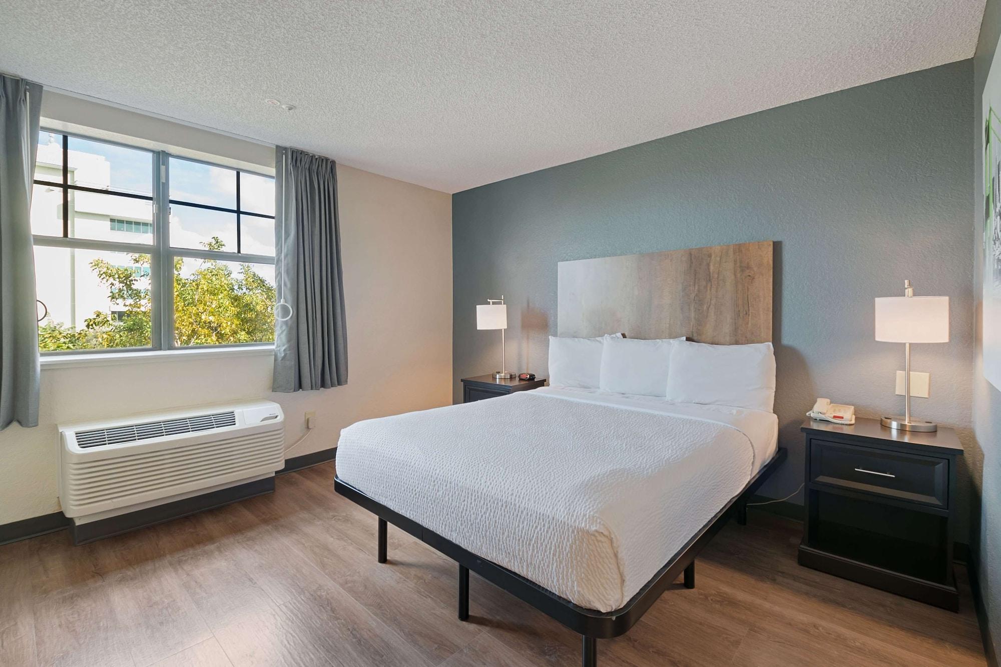 Extended Stay America Premier Suites - Miami - Airport - Doral - 87Th Avenue South Sweetwater Exterior foto