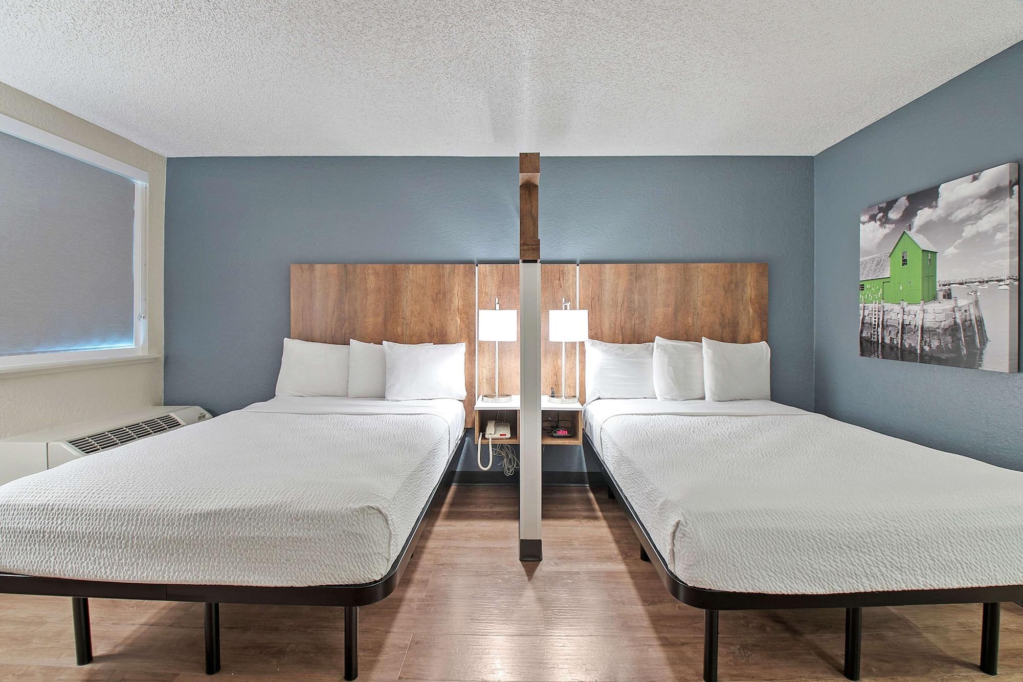 Extended Stay America Premier Suites - Miami - Airport - Doral - 87Th Avenue South Sweetwater Exterior foto