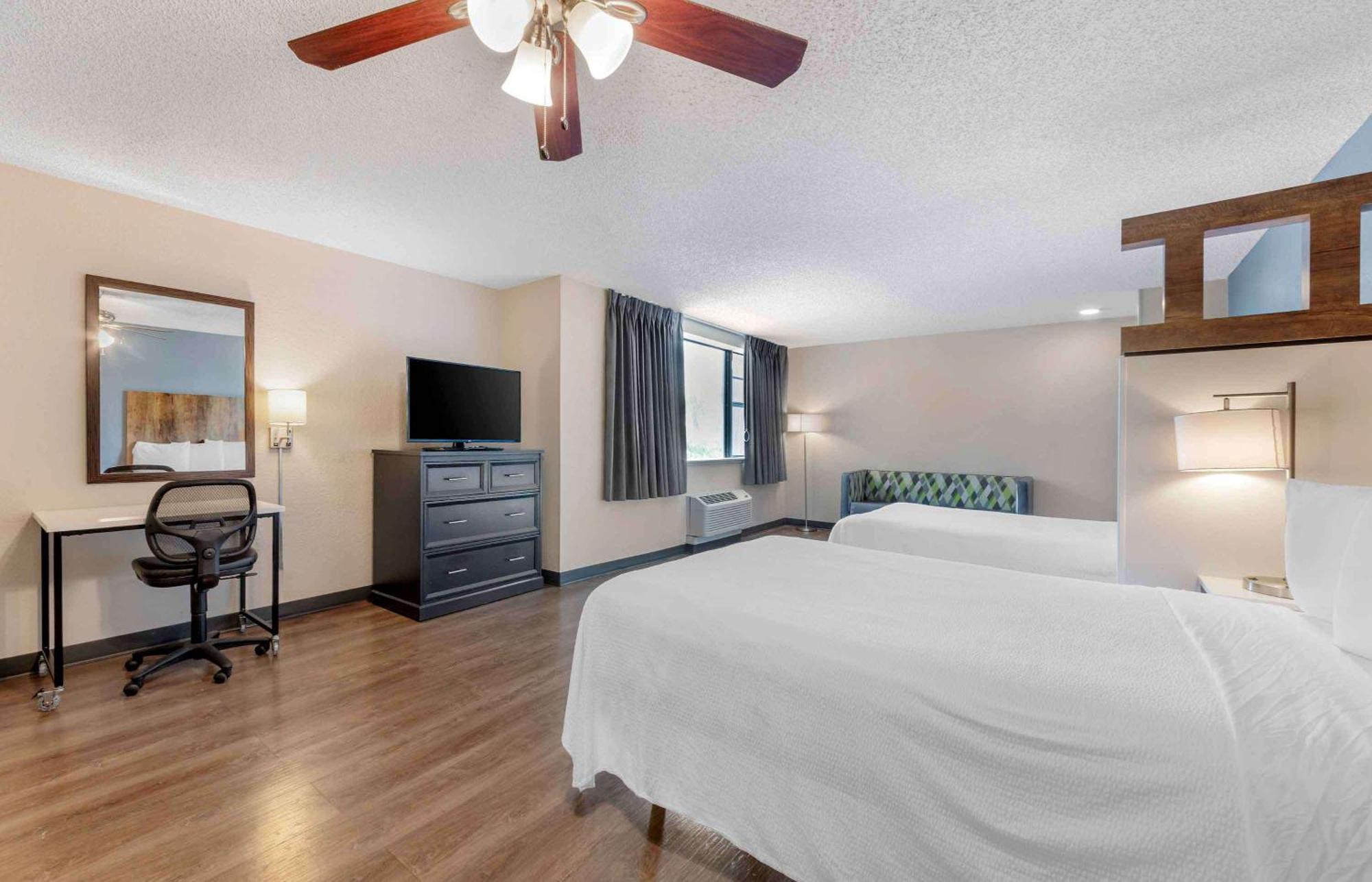 Extended Stay America Premier Suites - Miami - Airport - Doral - 87Th Avenue South Sweetwater Exterior foto