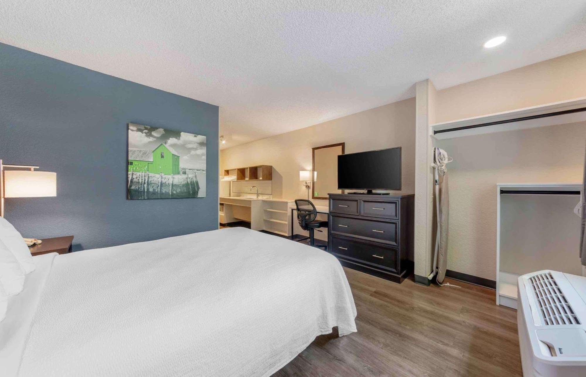 Extended Stay America Premier Suites - Miami - Airport - Doral - 87Th Avenue South Sweetwater Exterior foto