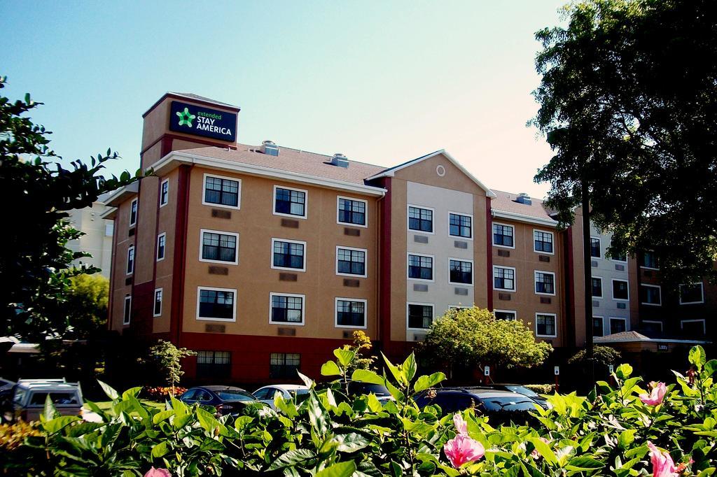 Extended Stay America Premier Suites - Miami - Airport - Doral - 87Th Avenue South Sweetwater Exterior foto