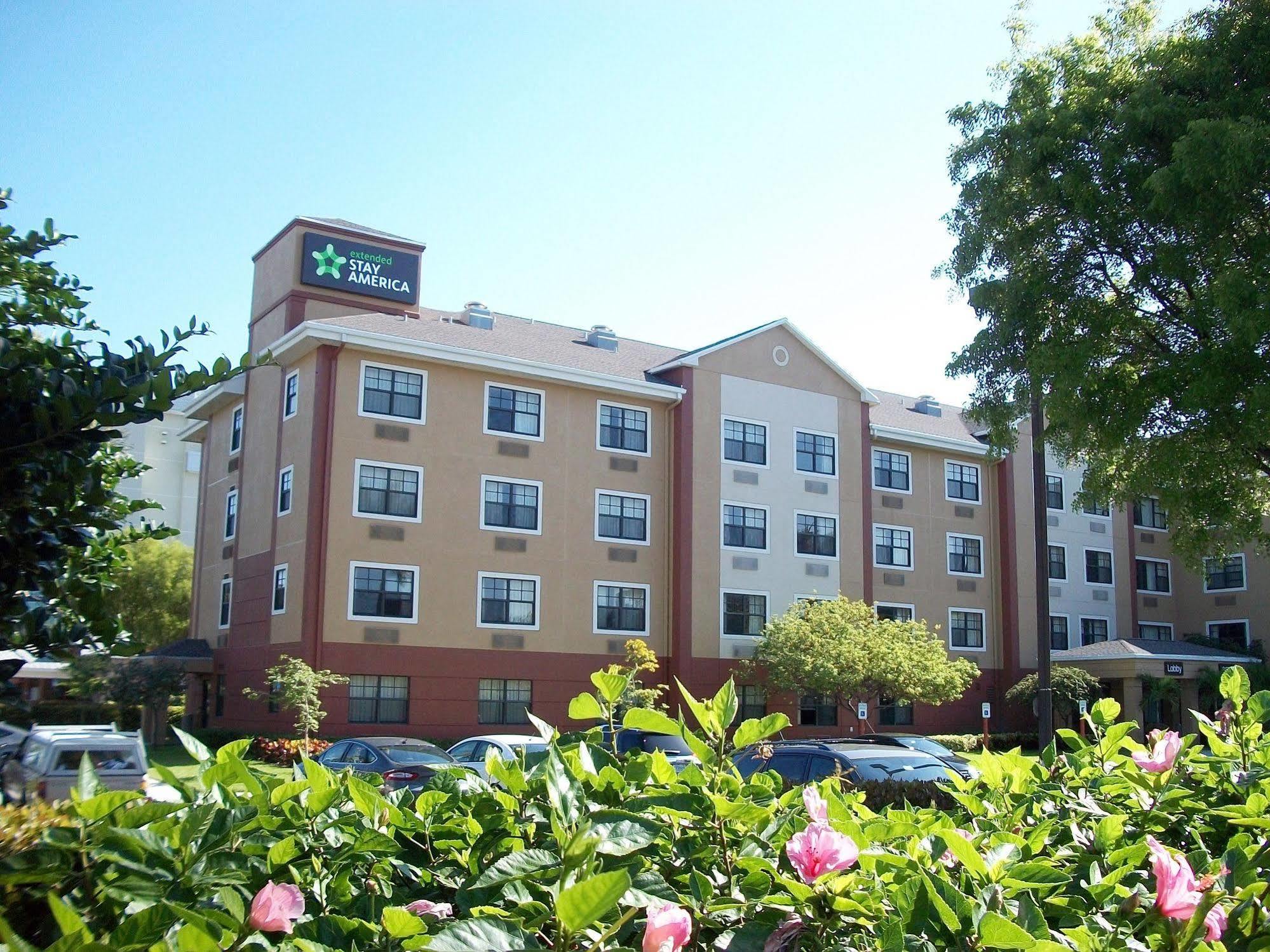 Extended Stay America Premier Suites - Miami - Airport - Doral - 87Th Avenue South Sweetwater Exterior foto